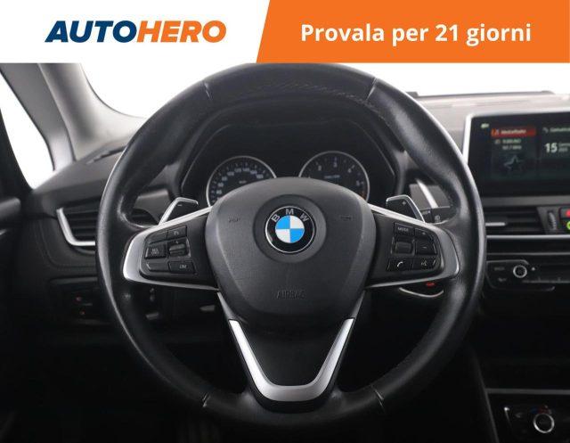 BMW 218 d Gran Tourer Sport