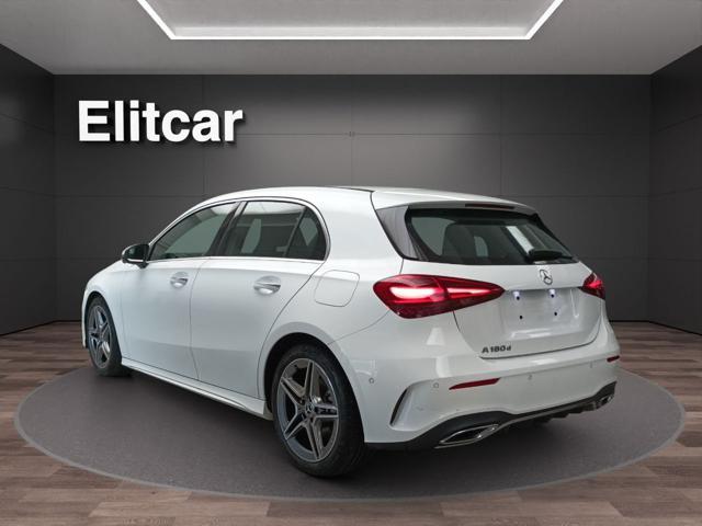 MERCEDES-BENZ A 180 d Automatic AMG Line Premium