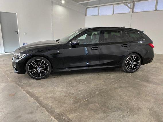 BMW 318d Touring Business Advantage aut.