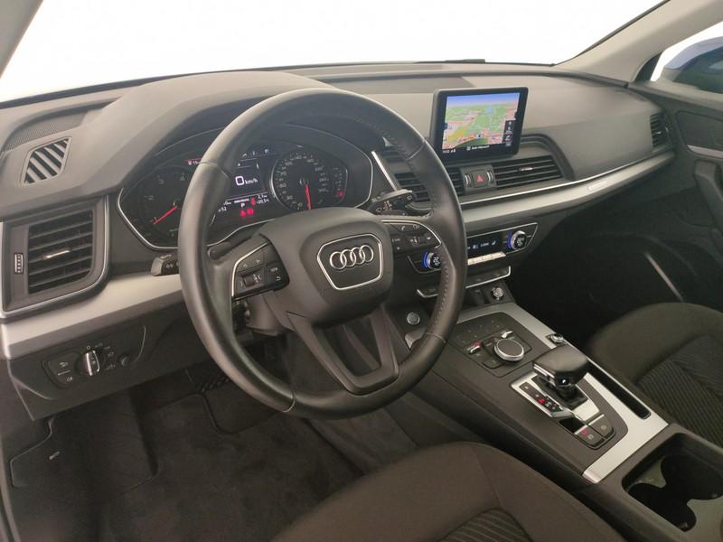 40 2.0 TDI Business quattro S tronic