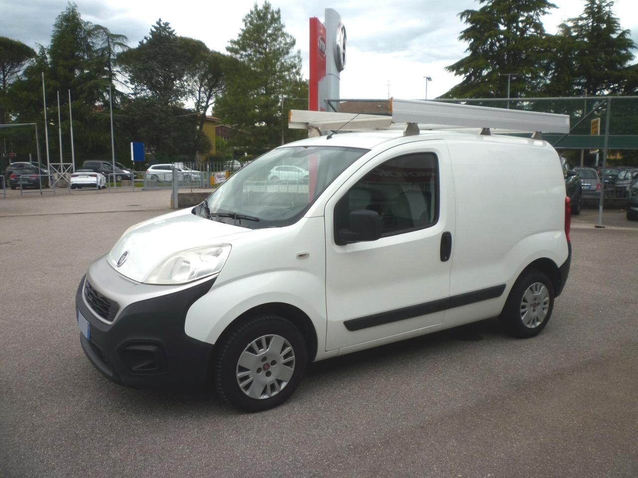 FIAT Fiorino 1.3 MJT 80CV Cargo SX BIANCO 2016