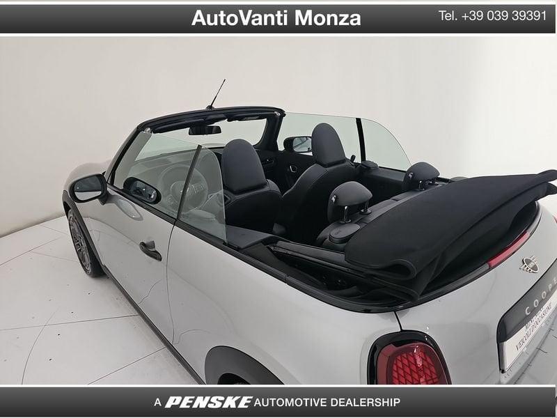 MINI Mini Cooper Cabrio Mini 2.0 Cooper C Classic Cabrio