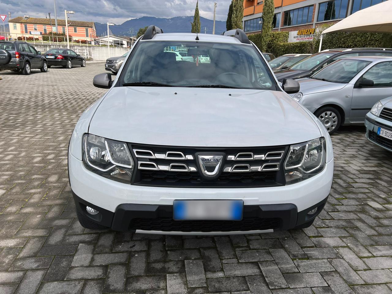 Dacia Duster 1.6 110CV 4x2 GPL Lauréate