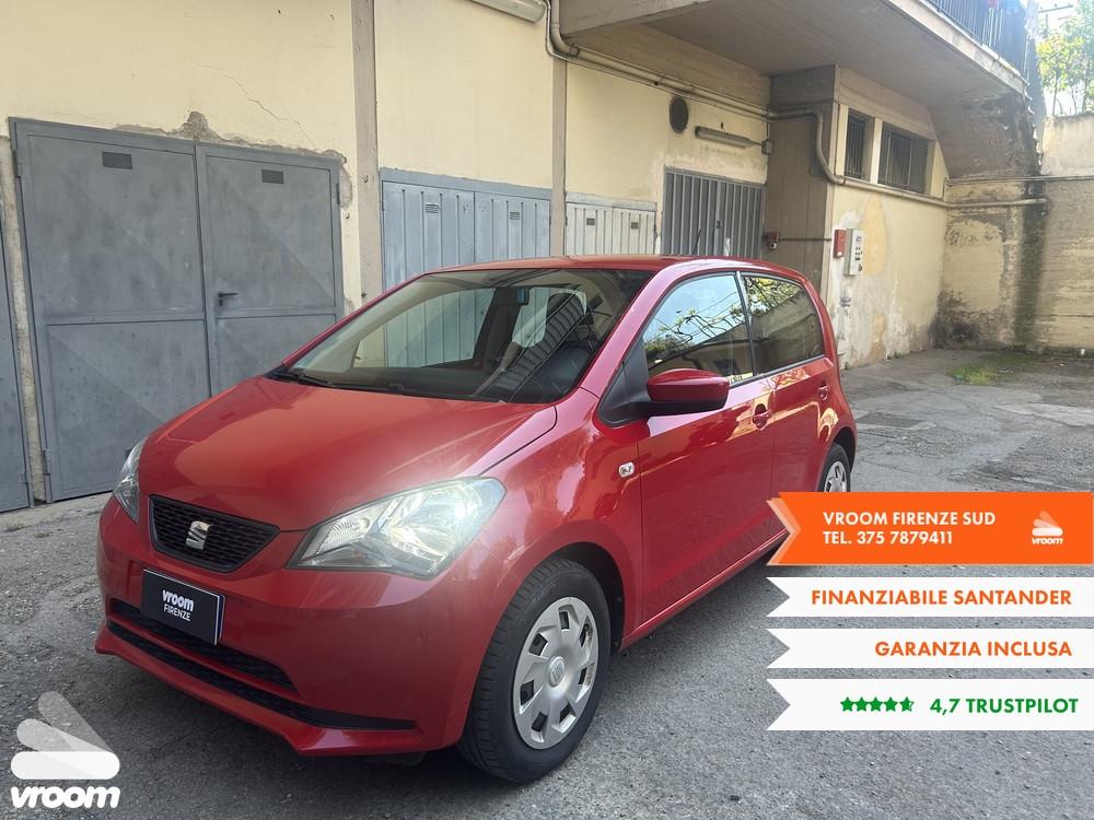 SEAT Mii Mii 1.0 5 porte Style