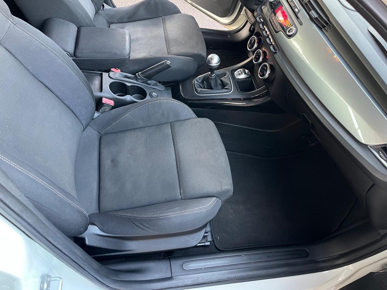 Alfa Romeo Giulietta 1.6 JTDm-2 105 CV