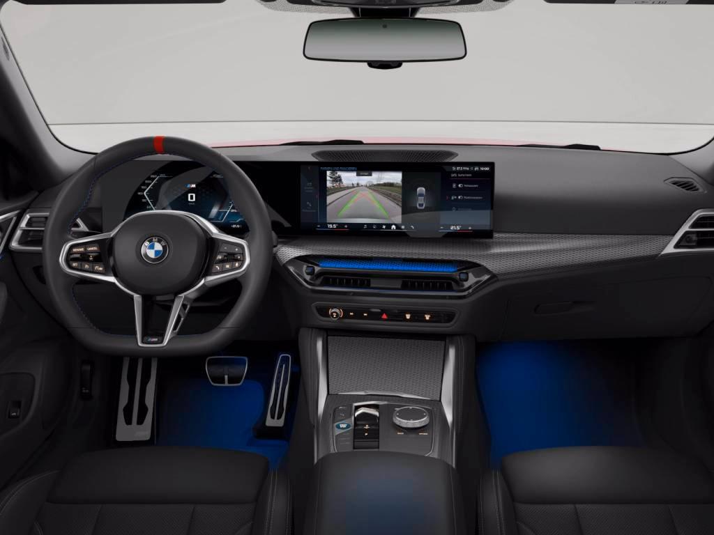 BMW i4 M60 xdrive MSport Pro del 2026