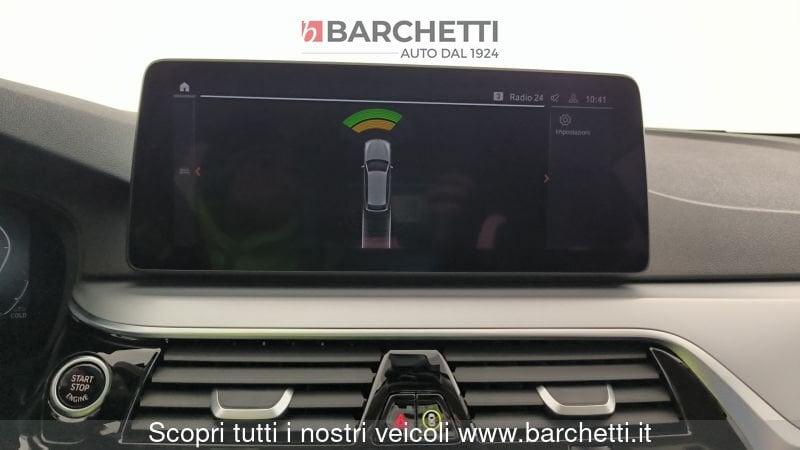 BMW Serie 5 (G30/G31) 520D 48V TOURING BUSINESS