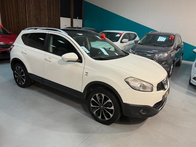 NISSAN Qashqai 1.5 dCi DPF n-tec*TETTO PANORAMICO*UNI PROP
