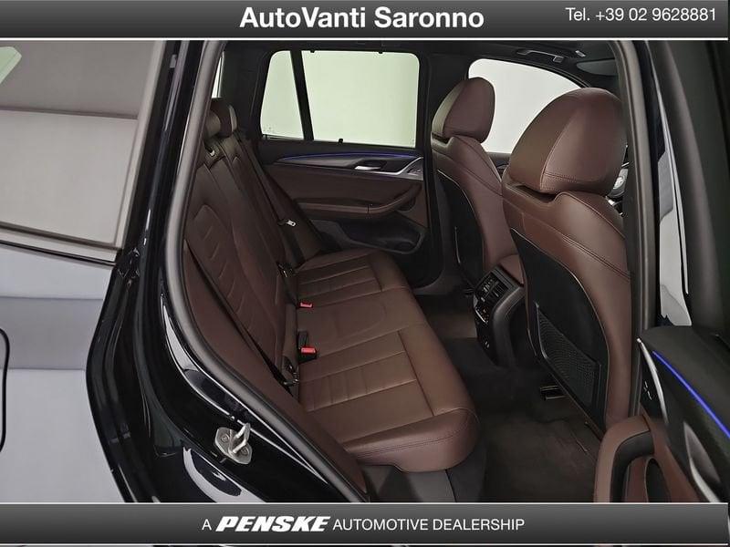 BMW X3 X3 xDrive20d 48V Msport
