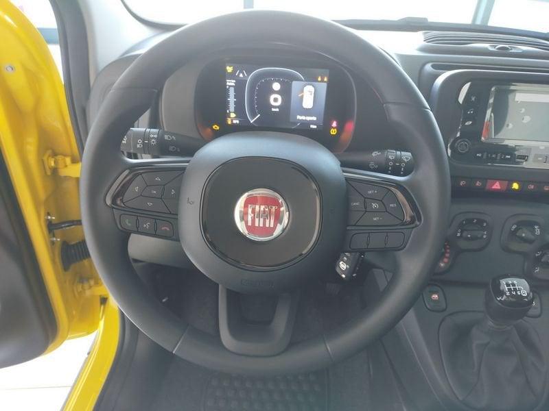 FIAT Panda 1.0 FireFly S&S Hybrid KM0