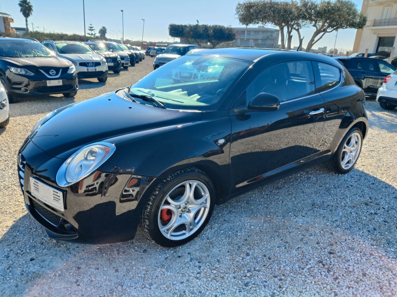 Alfa Romeo MiTo 1.3 JTDm-2 85 CV Distinctive