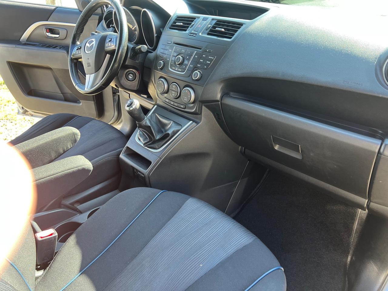 Mazda 5 Mazda5 1.8 sette posti