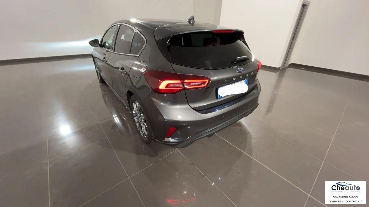 FORD - Focus - 1.5 TDCi 120 CV S&S ST Line