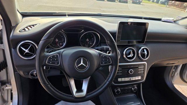 MERCEDES-BENZ A 180 d Automatic Sport PERMUTE OK NEOPATENTATI