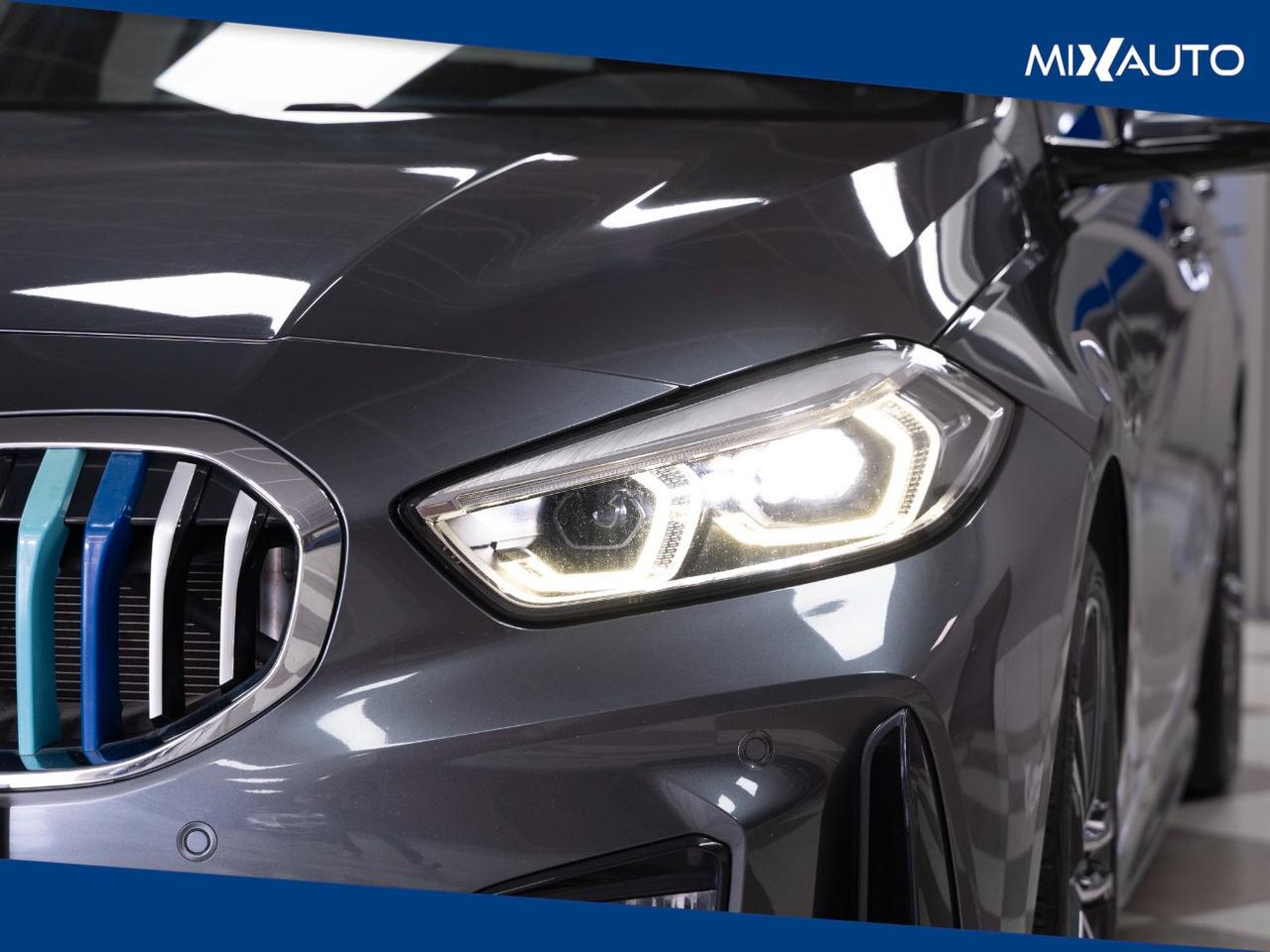 BMW 118 d Msport auto