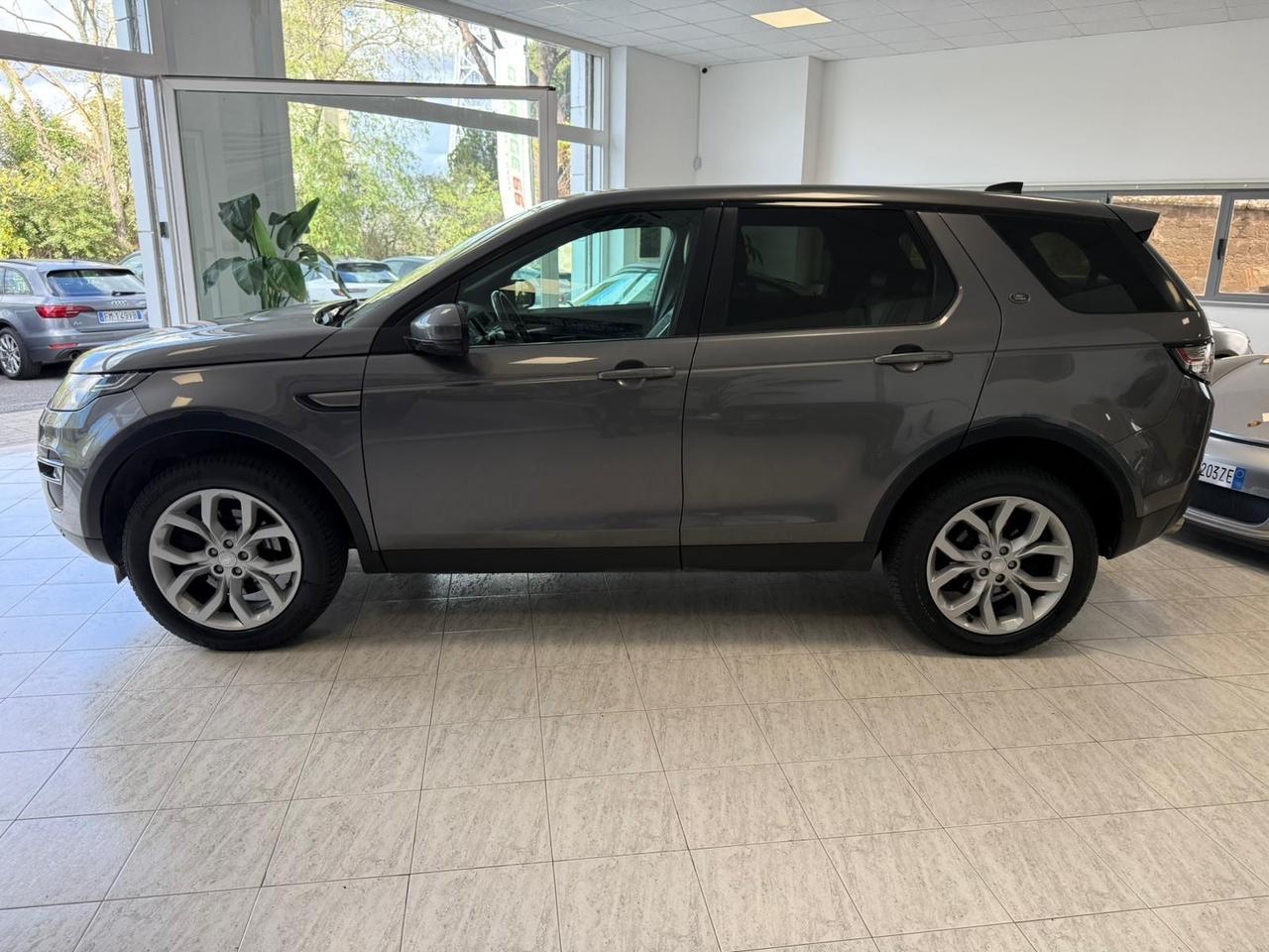 Land Rover Discovery Sport 2.0 TD4 150 CV SE