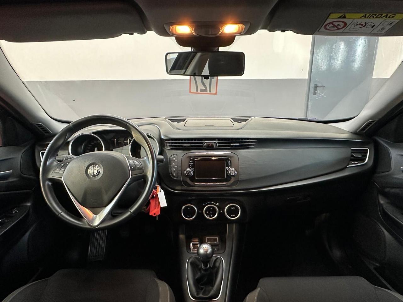 Alfa Romeo Giulietta 1.6 JTDm 120 CV Super