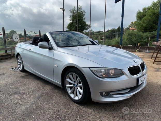 Bmw 320 320d cat Cabrio Msport