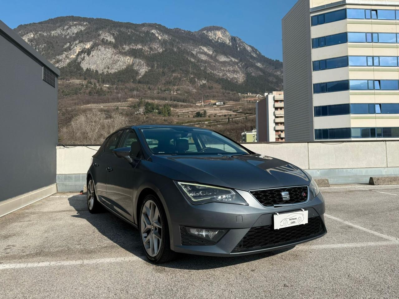 Seat Leon FR GARANZIA 12 MESI