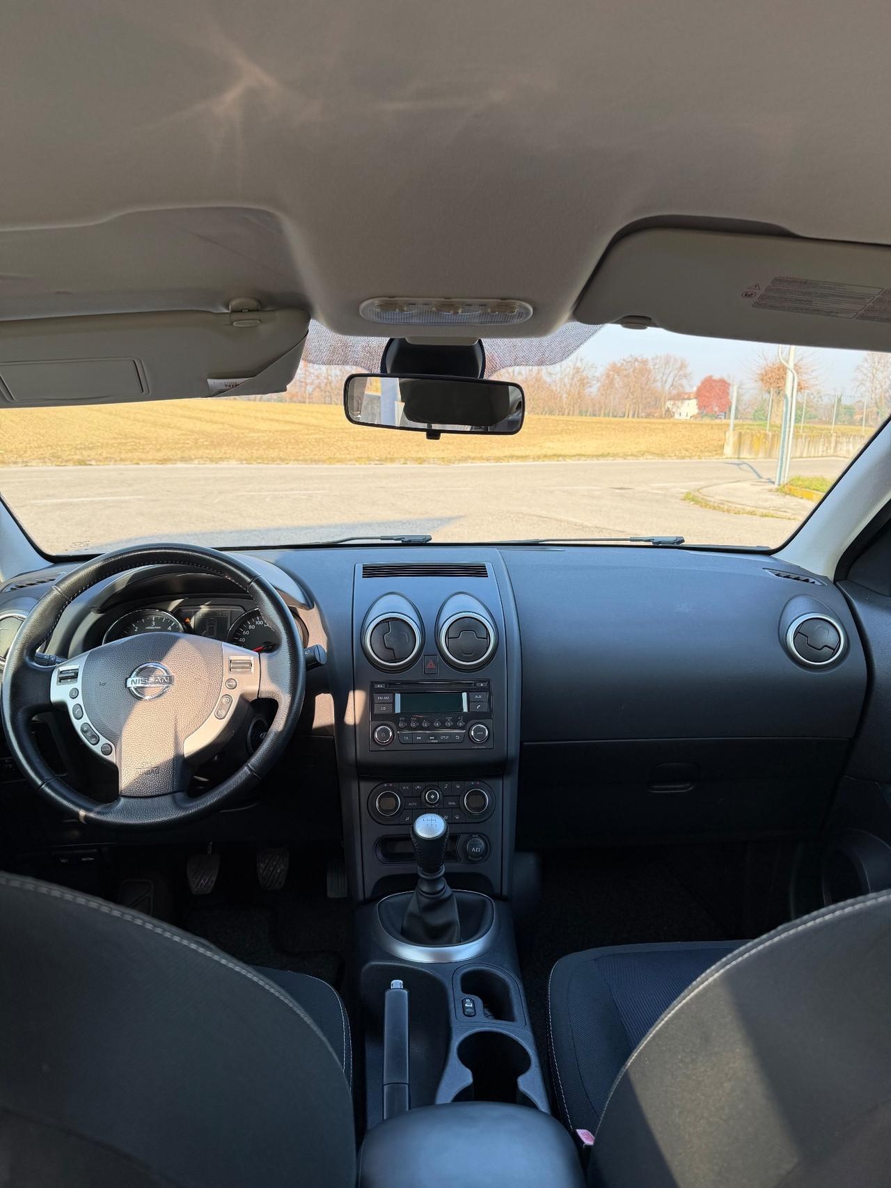 Nissan Qashqai 1.5 dCi DPF Tekna