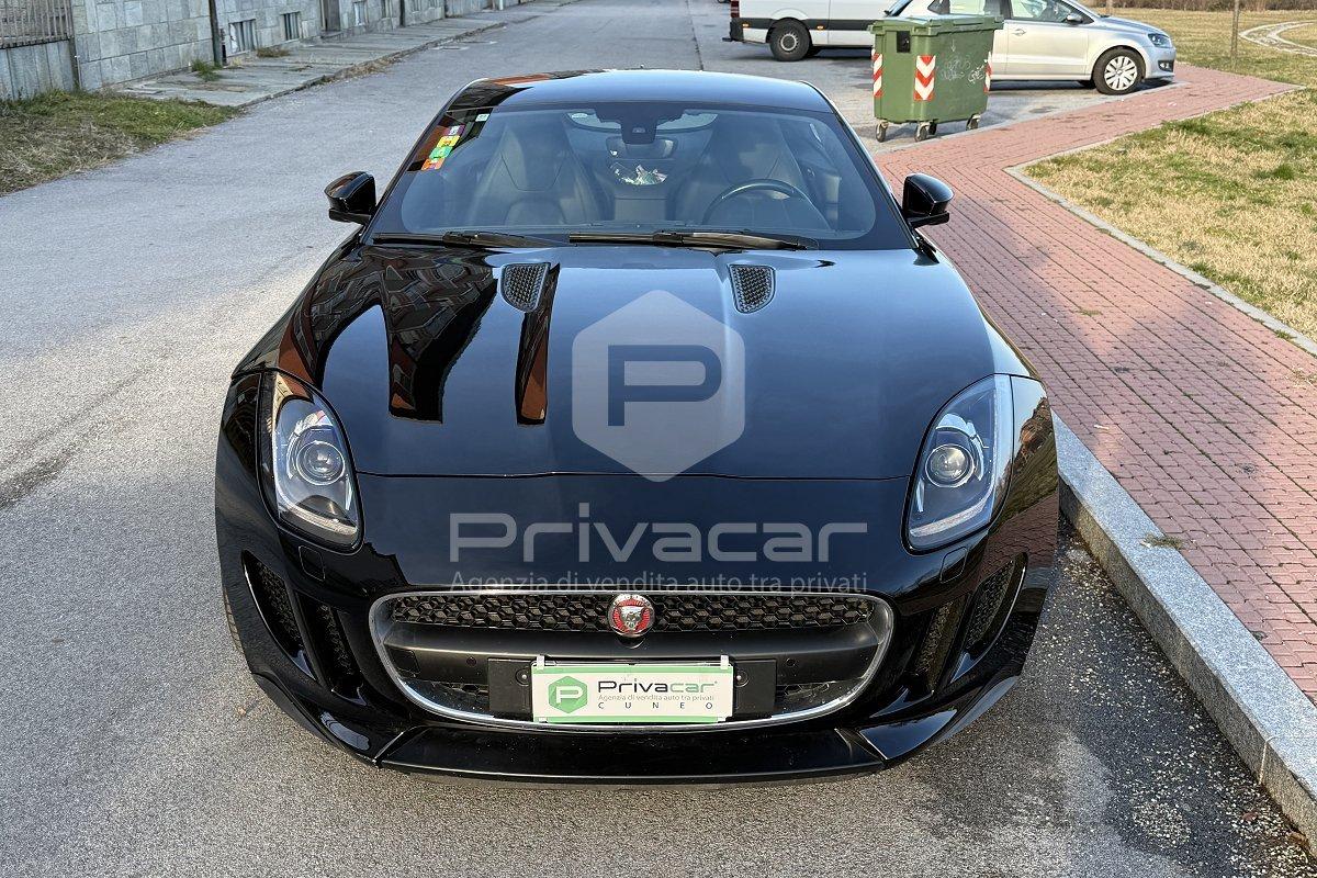 JAGUAR F-Type 3.0 V6 aut. Coupé