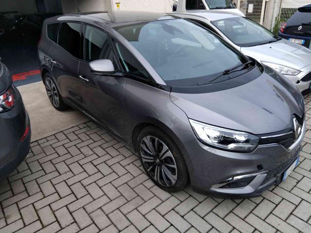 RENAULT Grand Scenic TCe 140 CV FAP Business