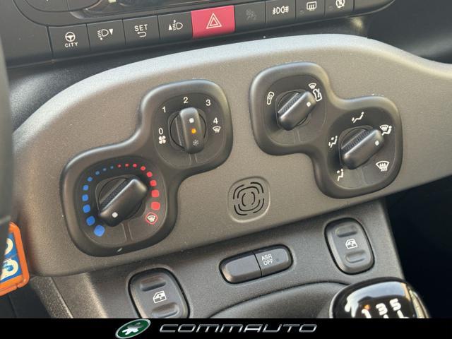 FIAT Panda 1.2 Connected by Wind 5 POSTI