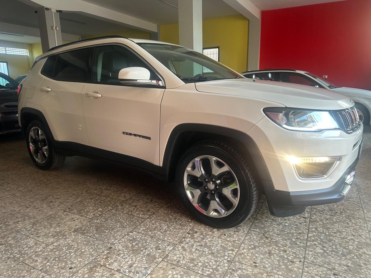 Jeep Compass 1.6 Multijet II 2WD Limited