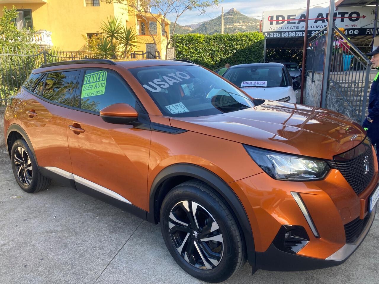 Citroen C3 Aircross BlueHDi -2020