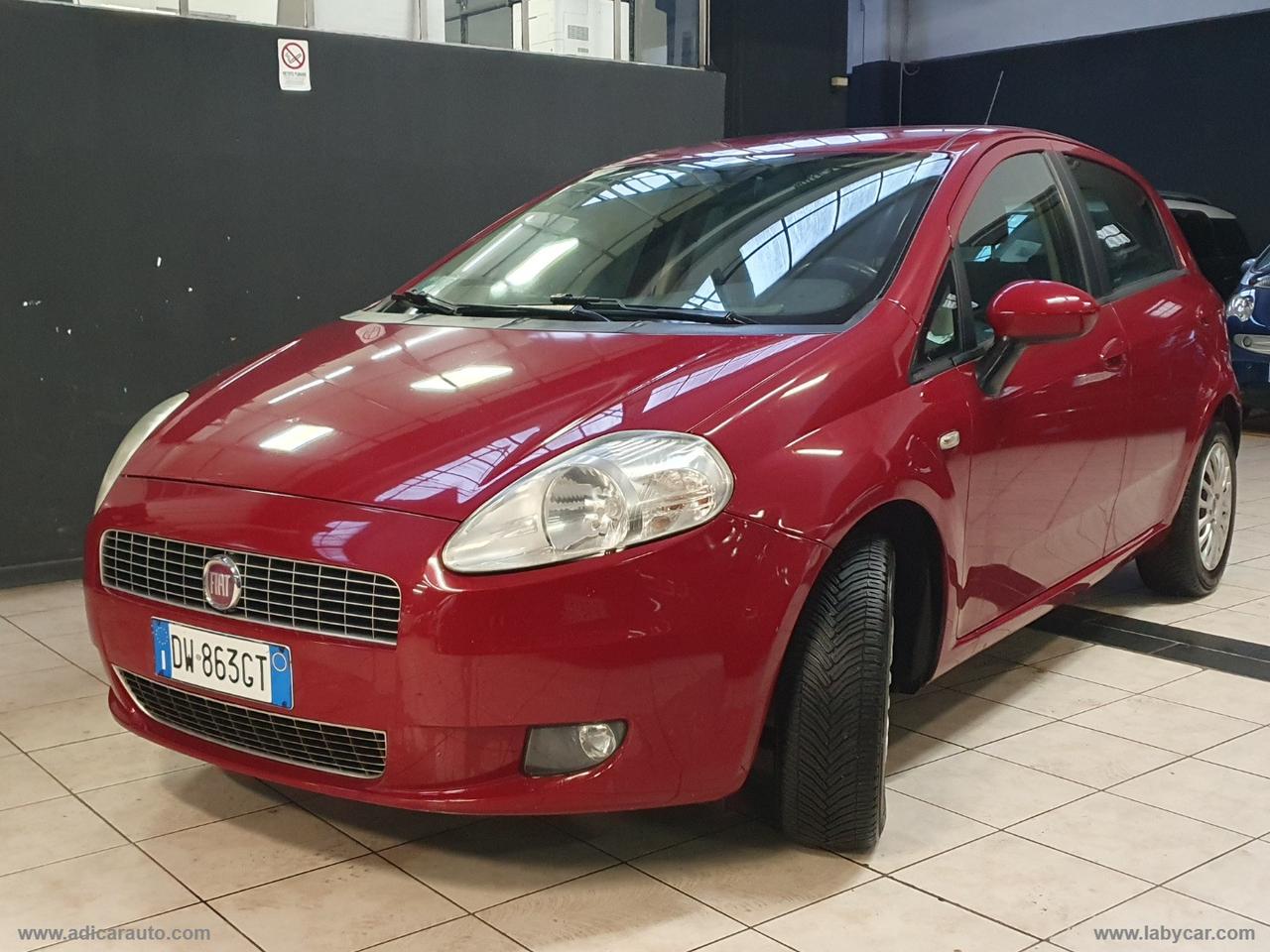 FIAT Grande Punto 1.4 GPL 5p.