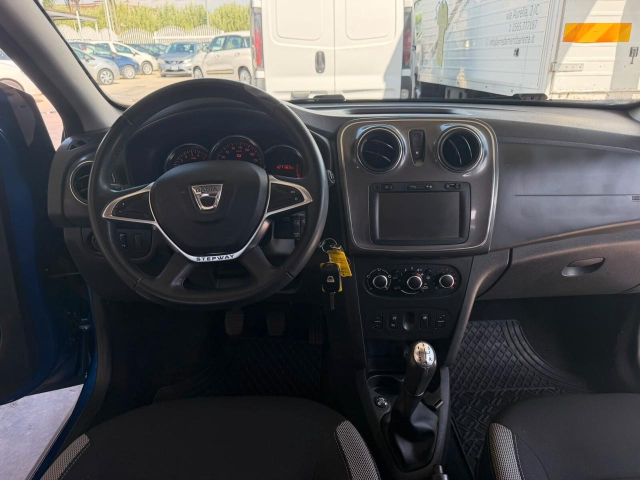 Dacia Sandero Stepway 1.0 TCe 100CV ECO-G 15th Anniversary