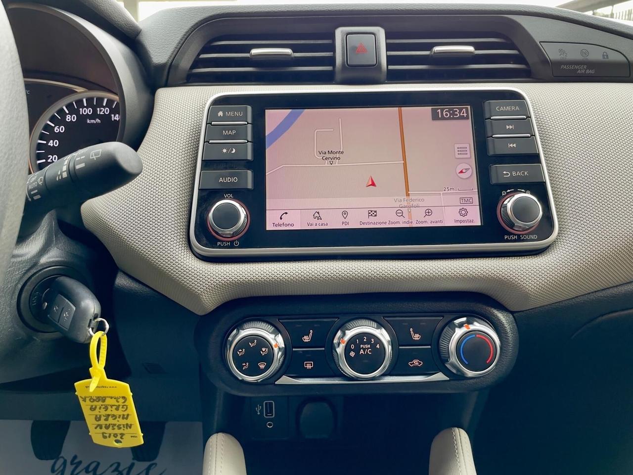 Nissan Micra 1.0 N-Way