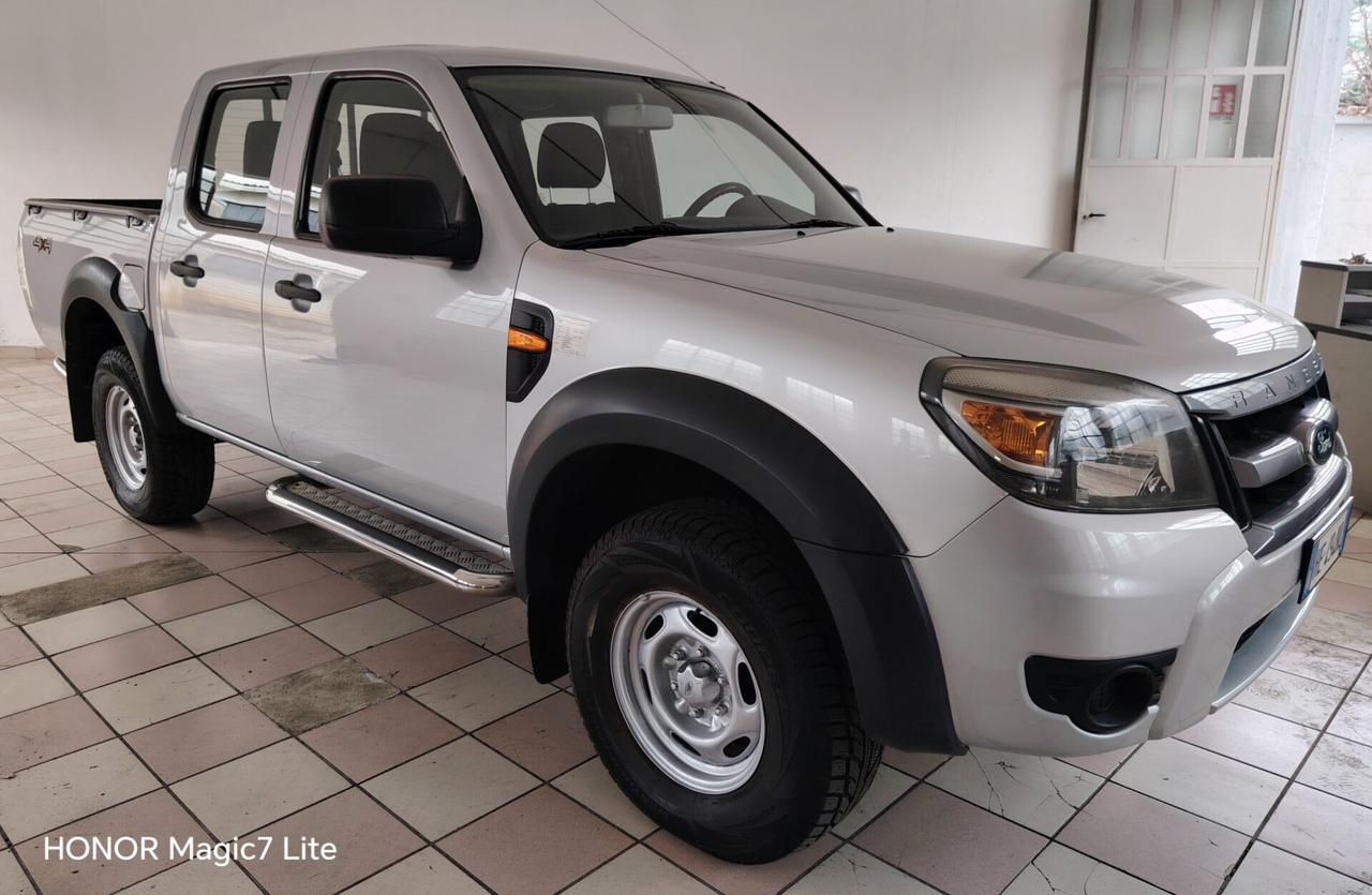 Ford Ranger 2.5 TDCi Double Cab XL 5p.ti