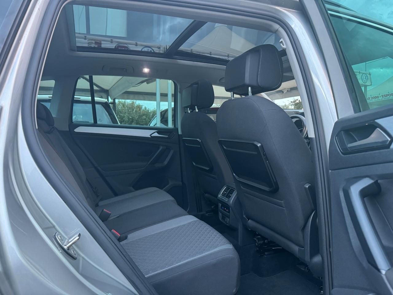 Volkswagen Tiguan 1.6 TDI SCR Style BlueMotion Technology