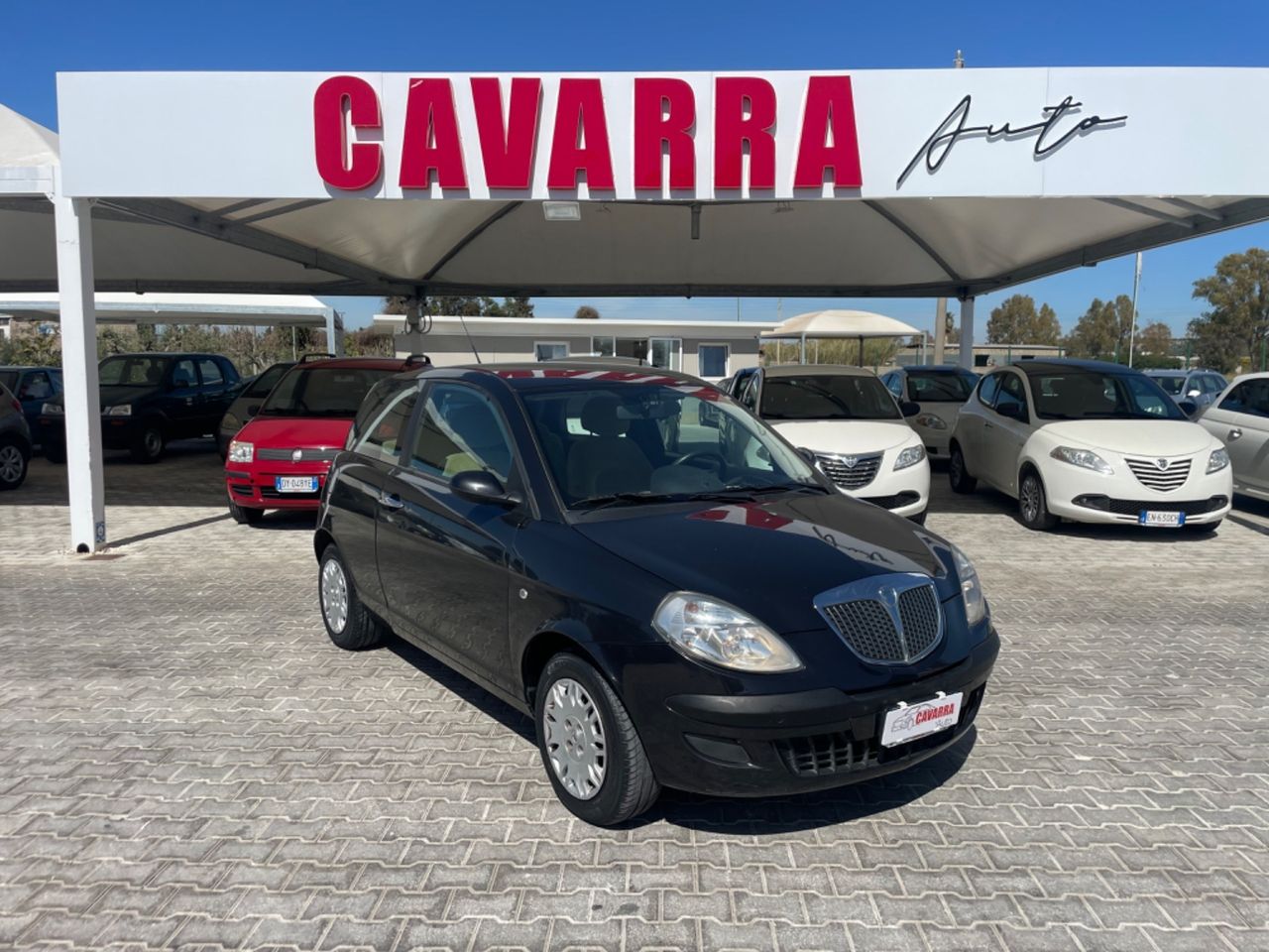 Lancia Ypsilon 1.2