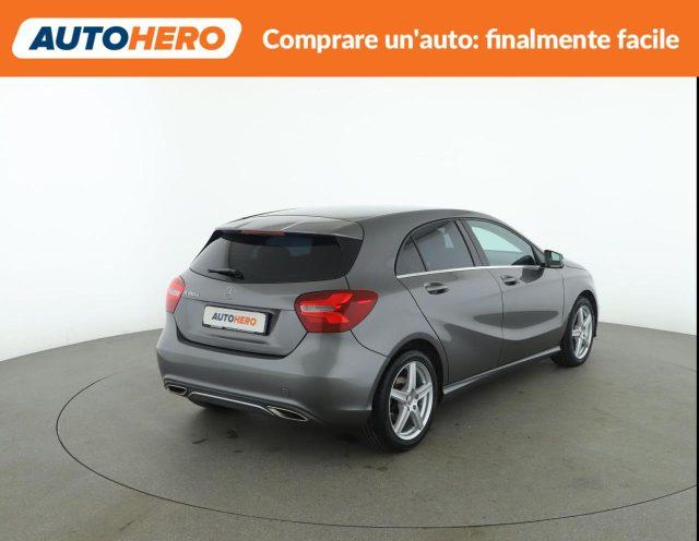 MERCEDES-BENZ A 180 d Sport