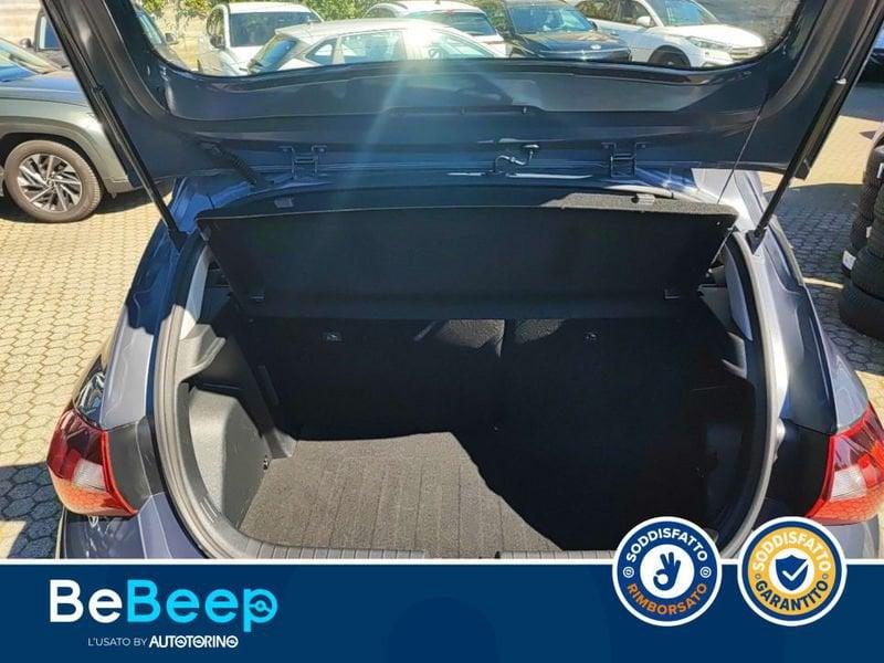 Hyundai i20 1.2 MPI CONNECTLINE