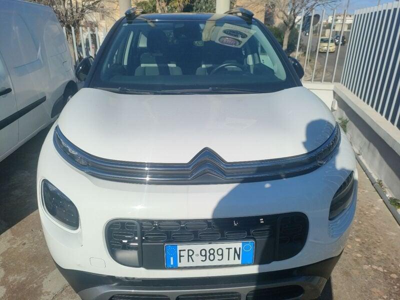 Citroën C3 Aircross PureTech 110 S&S EAT6 Shine