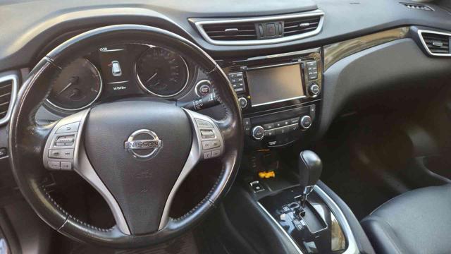 NISSAN X-Trail 2.0 dCi n-tec/7 POSTI