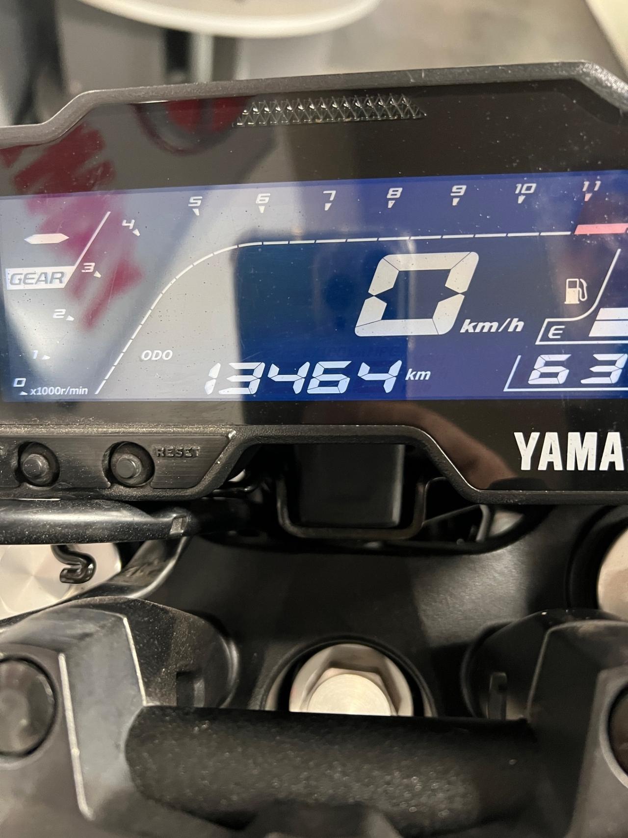 Yamaha MT-125