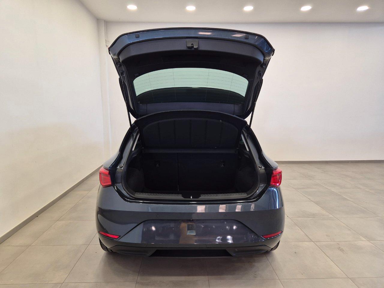 Seat Leon 1.5 hybrid Style 116cv dsg
