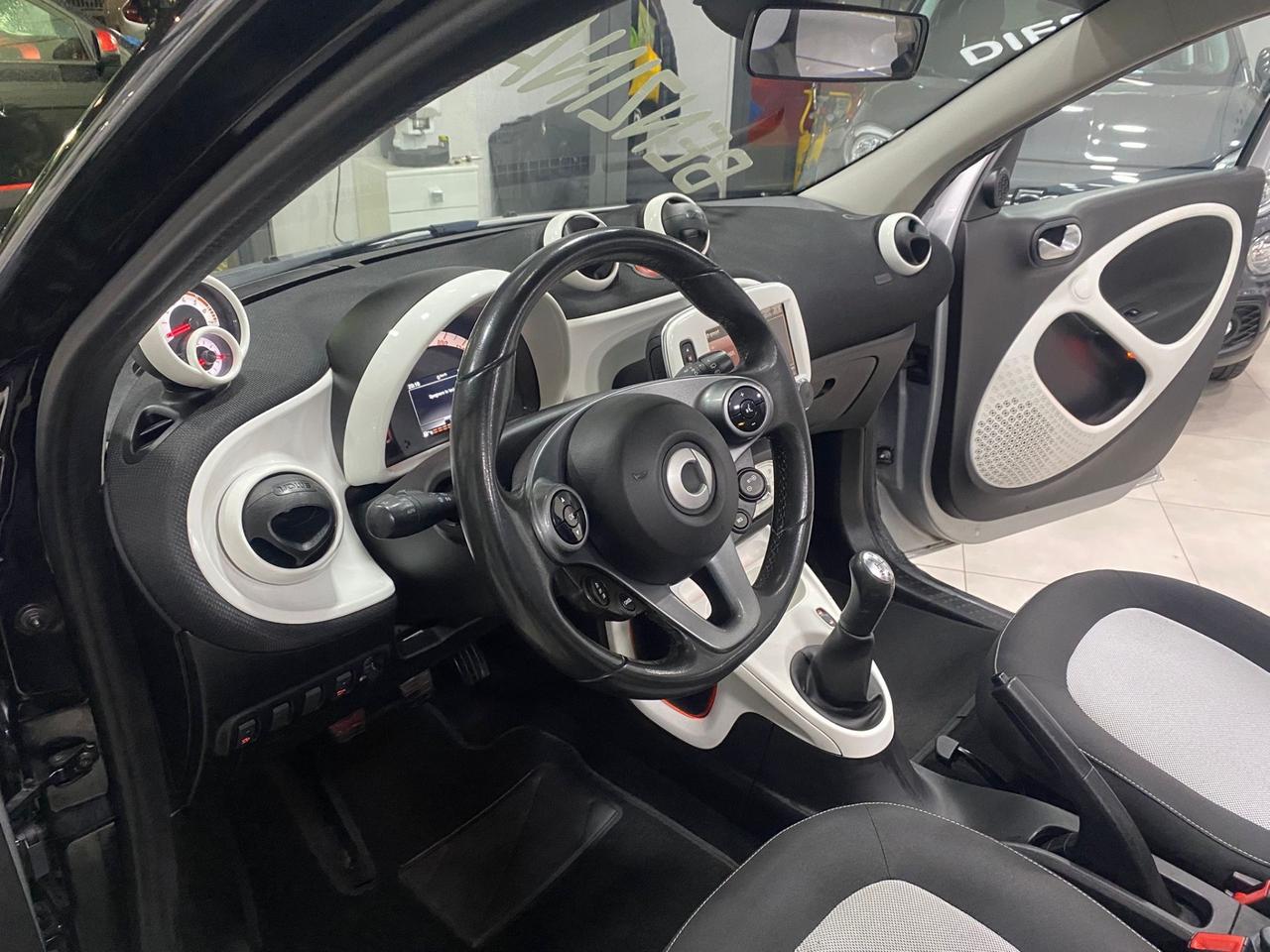 Smart ForFour 70 1.0