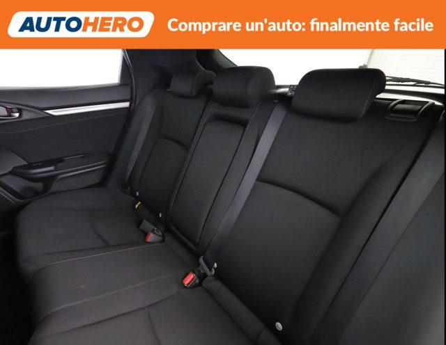 HONDA Civic 1.0T 5 porte Elegance Navi
