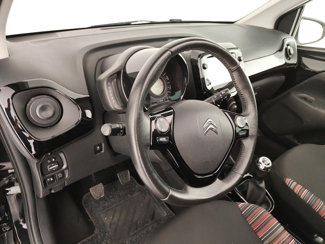 Citroen C1 Airscape VTi 72 S&S 5 porte Shine