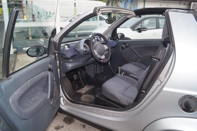 SMART ForTwo 700 cabrio pulse (45 kW)