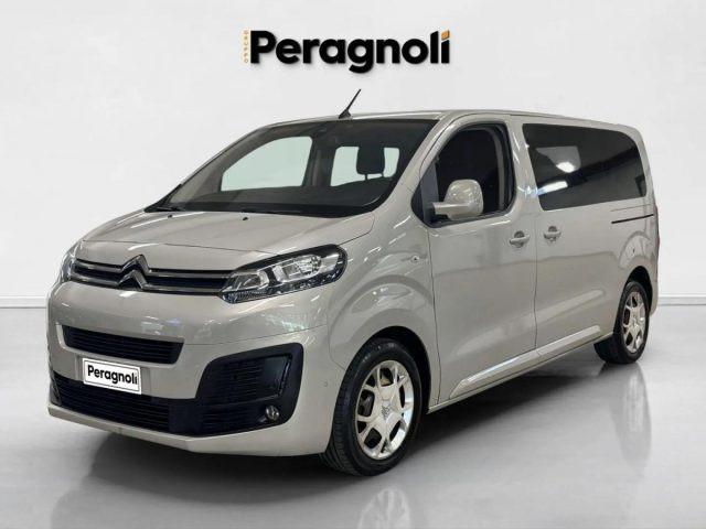 CITROEN Spacetourer BLUEHDI 120 S&S M SHINE