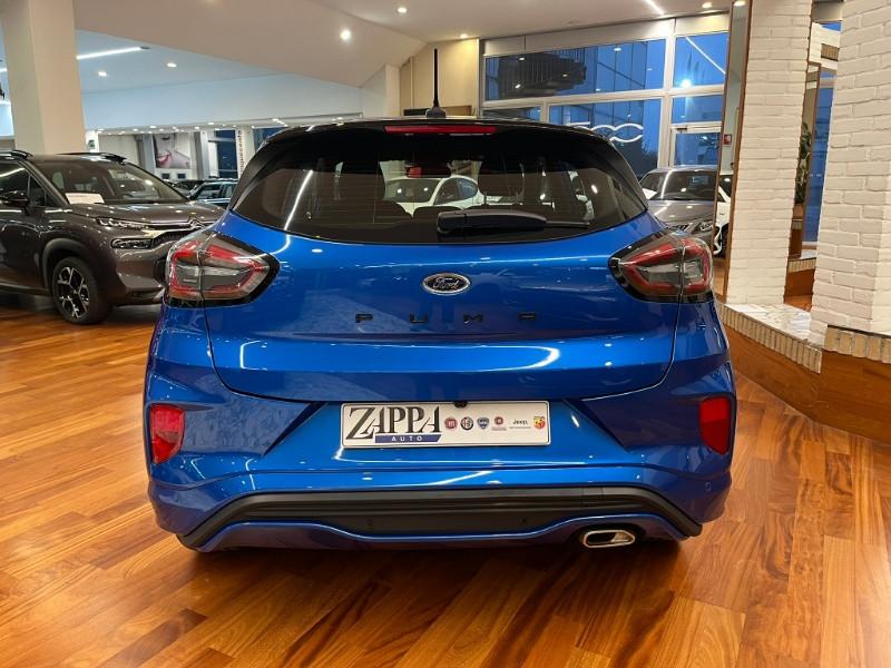 FORD Puma 1.0 EcoBoost Hybrid 125 CV S&S ST-Line