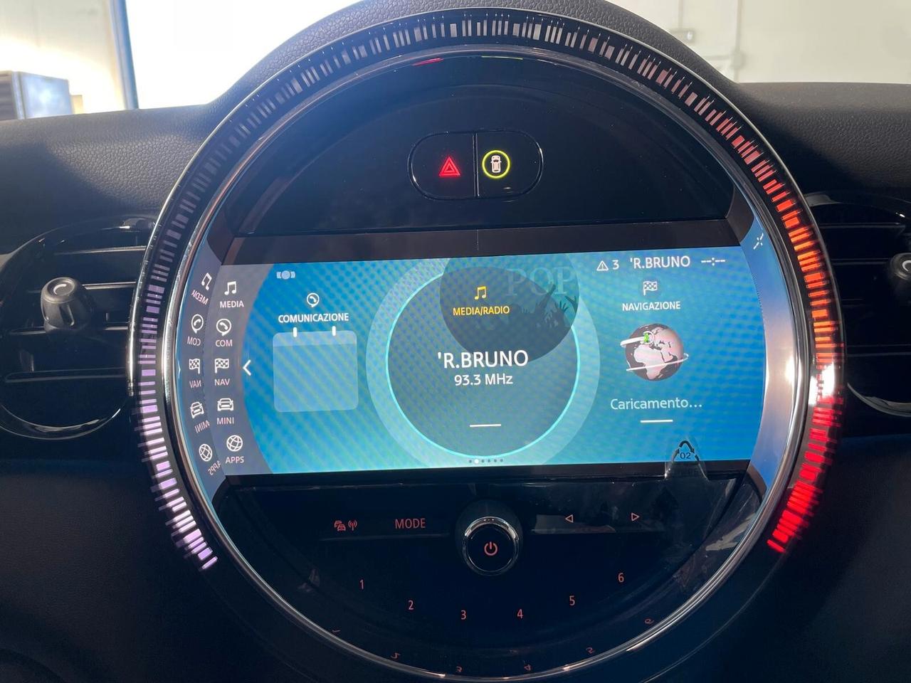 Mini 1.5 Cooper Classic 5 porte