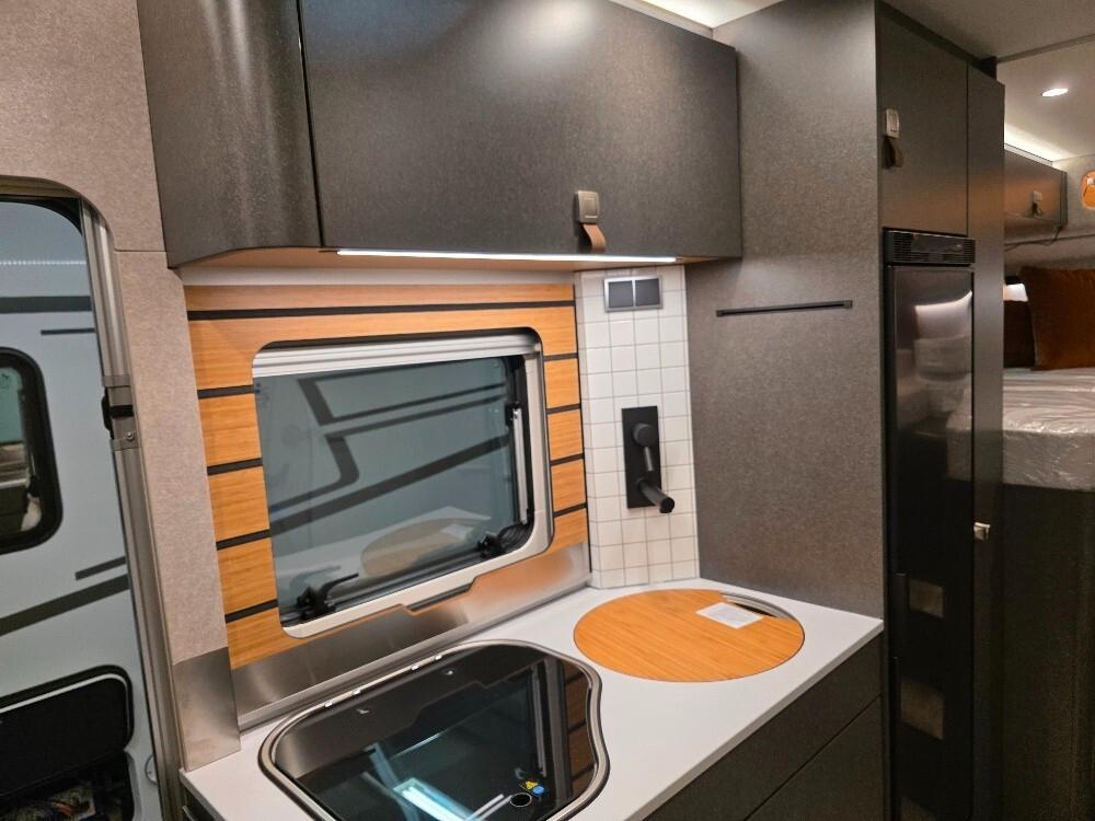 CAMPER HYMER ML-T 580 CROSSTRAIL