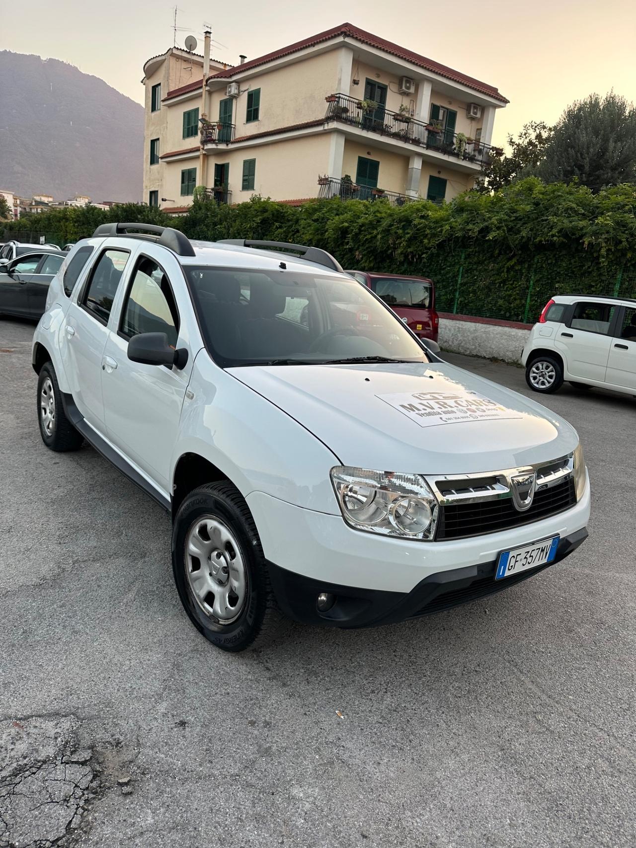 Dacia Duster 1.6 110CV 4x2 GPL Lauréate